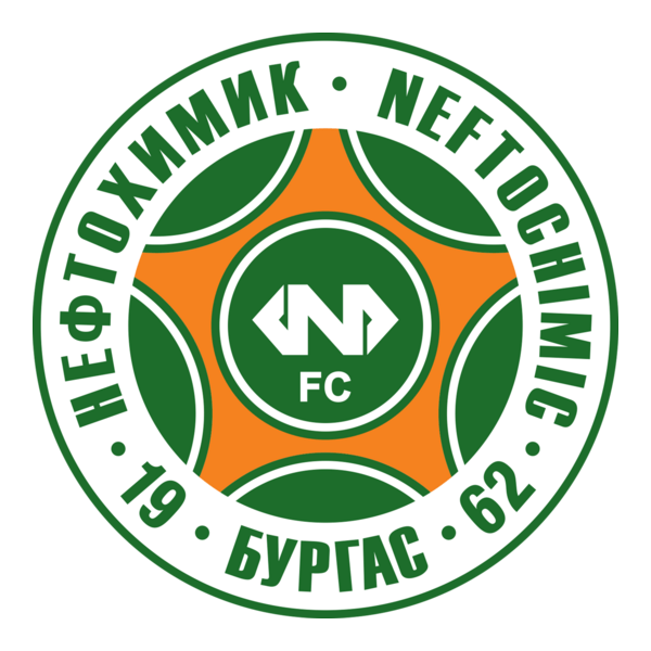 FK Neftochimic Burgas Logo PNG Vector