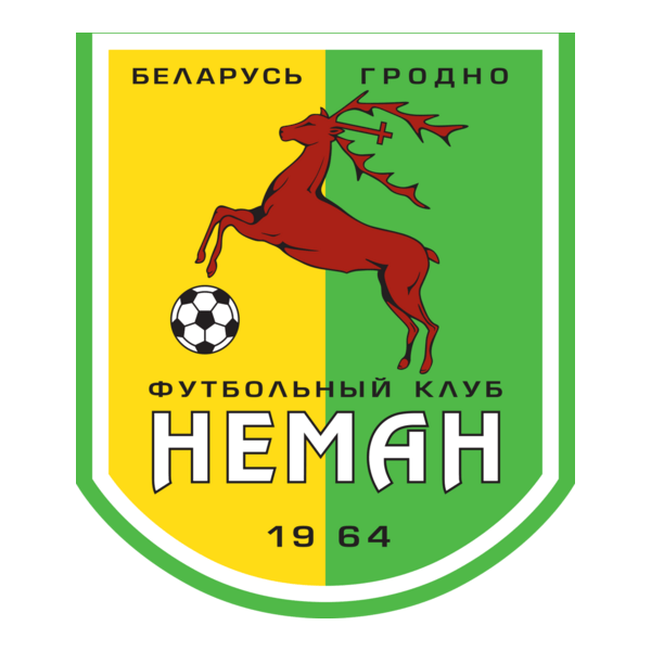 FK Neman Grodno Logo PNG Vector