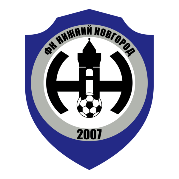 FK Nizhny Novgorod Logo PNG Vector