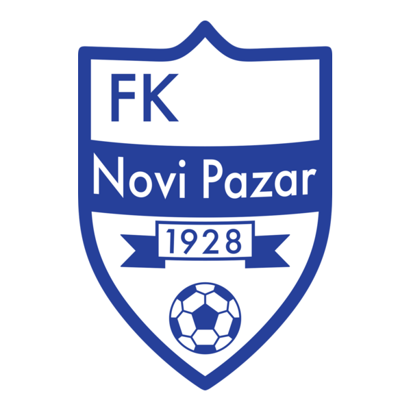 FK Novi Pazar Logo PNG Vector