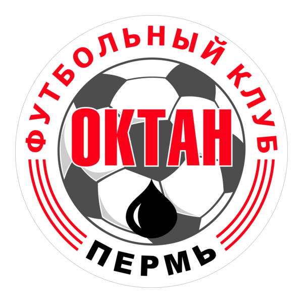 FK Oktan Perm Logo PNG Vector