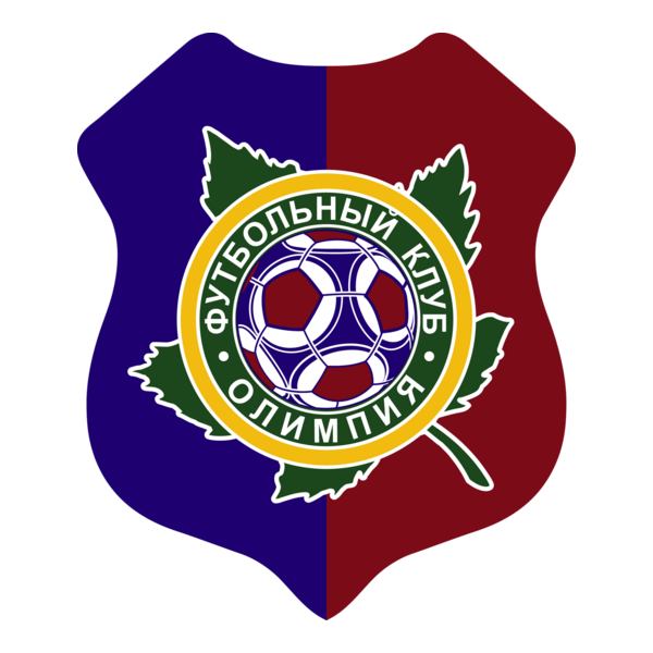 FK Olimpia Gelendzhik Logo PNG Vector
