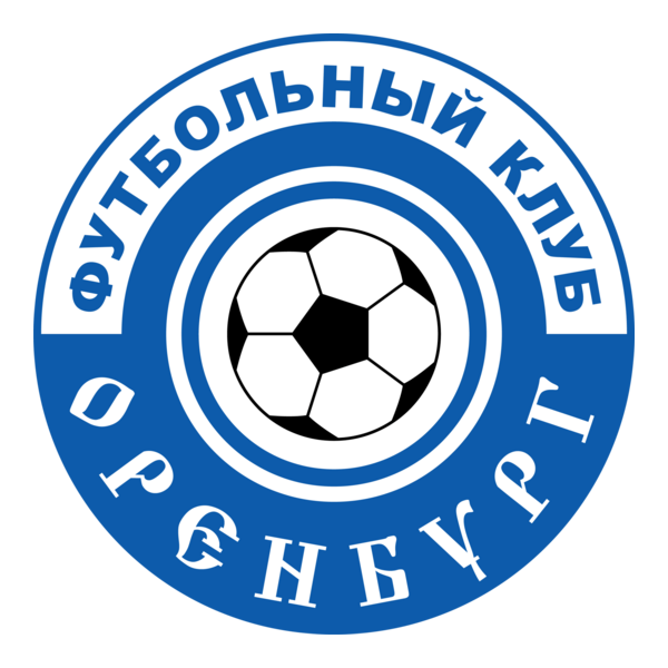 FK Orenburg Logo PNG Vector