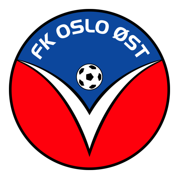 FK Oslo Ost (Old) Logo PNG Vector