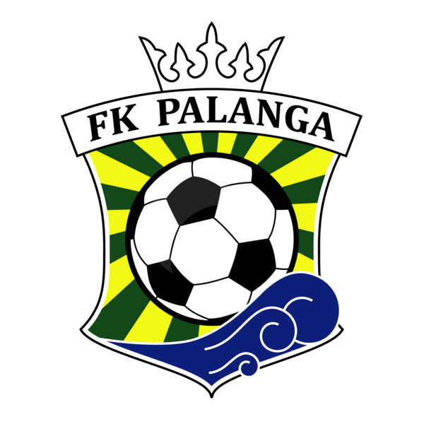 FK Palanga Logo PNG Vector