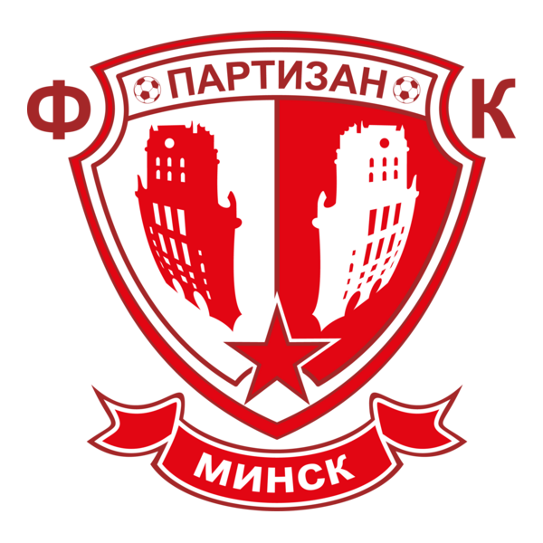 FK Partizan Minsk Logo PNG Vector