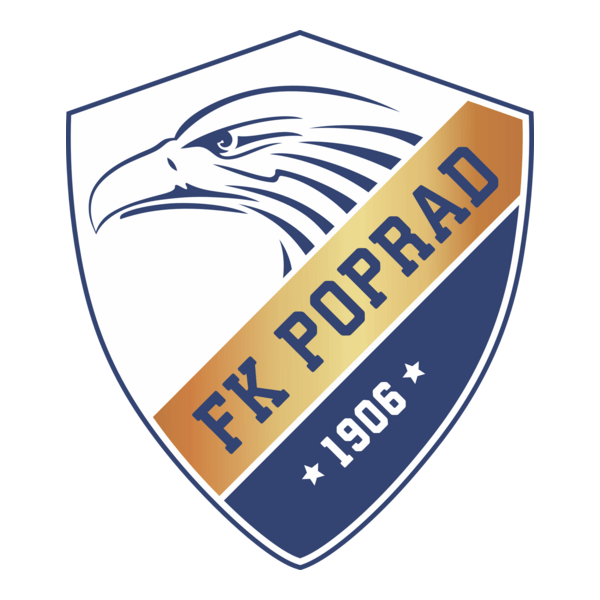 FK Poprad Logo PNG Vector