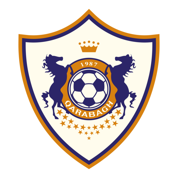 FK Qarabag Agdam Logo PNG Vector
