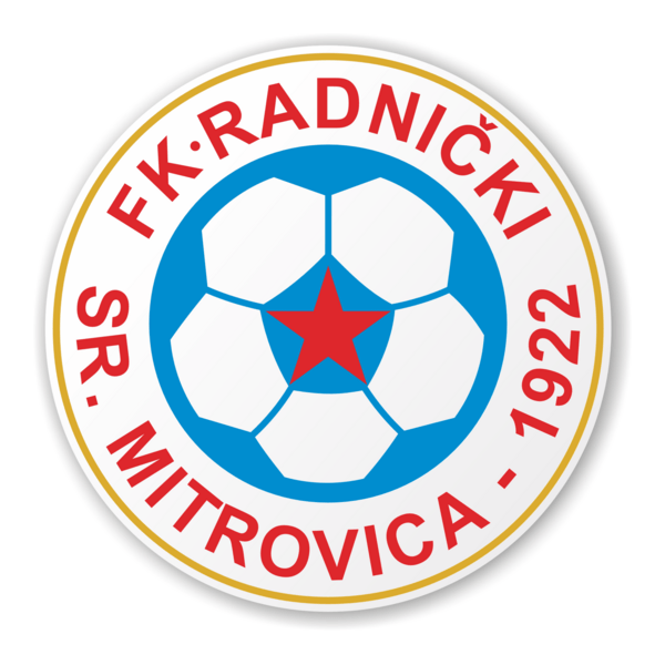 FK Radnički Sremska Mitrovica Logo PNG Vector
