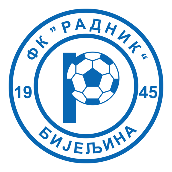FK Radnik Bijelina Logo PNG Vector