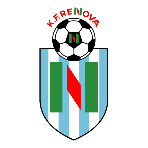 FK Renova Logo PNG Vector