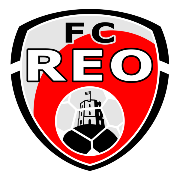 FK REO Vilnius Logo PNG Vector
