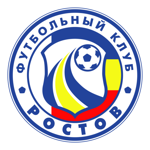 FK Rostov Logo PNG Vector