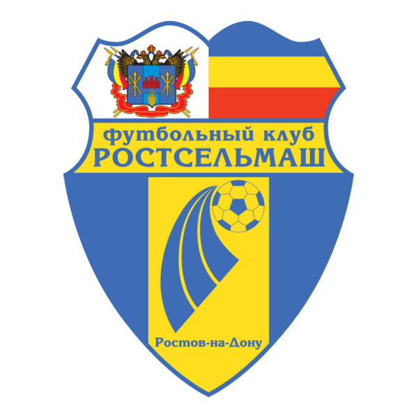 FK Rostselmash Rostov-na-Donu Logo PNG Vector