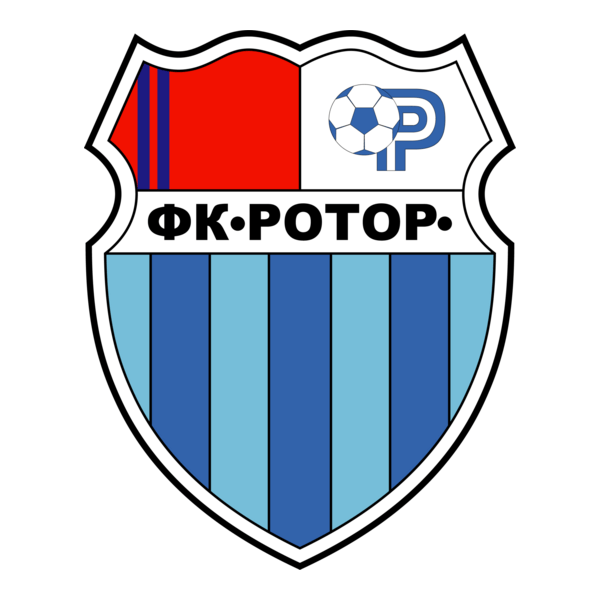 FK Rotor Volgograd Logo PNG Vector