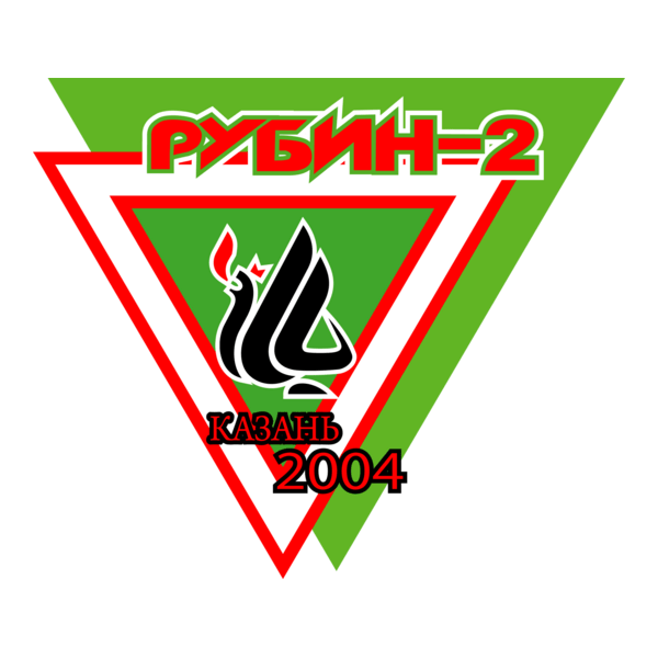 FK Rubin-2 Kazan Logo PNG Vector