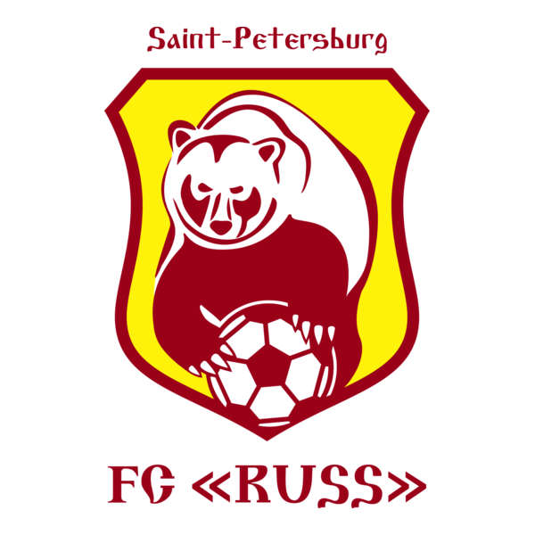 FK Rus’ Saint Petersburg (2012) Logo PNG Vector
