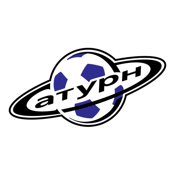 FK Saturn Moskva Oblast Logo PNG Vector