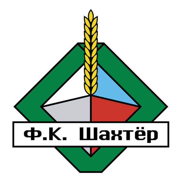 FK Shakhter Soligorsk Logo PNG Vector