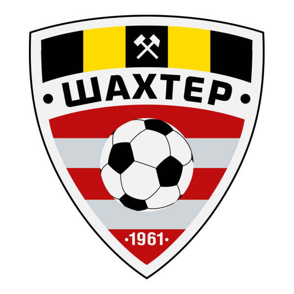 FK Shakhtyor Salihorsk Logo PNG Vector