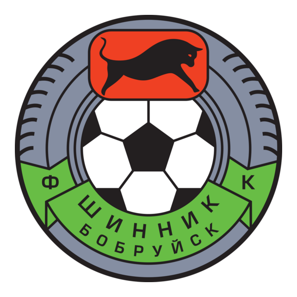 FK Shinnik Bobruisk Logo PNG Vector