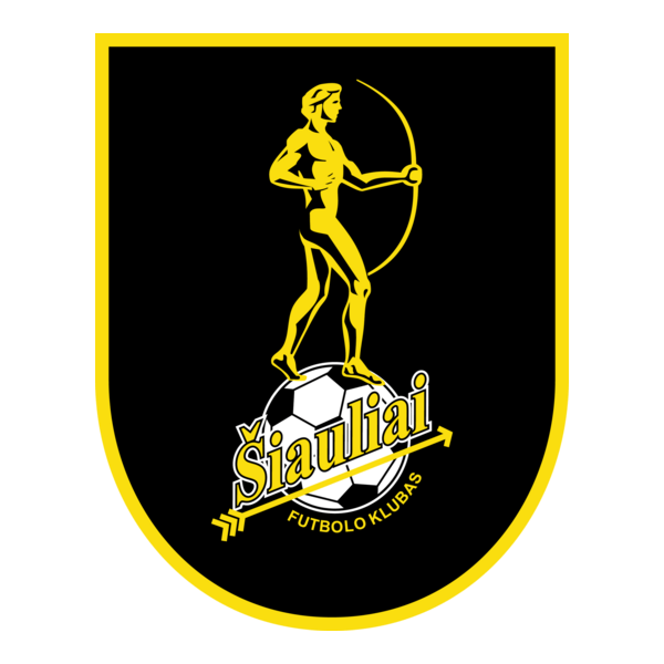FK Siauliai Logo PNG Vector