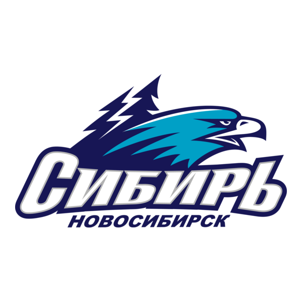 FK Sibir Novosibirsk (2009) Logo PNG Vector