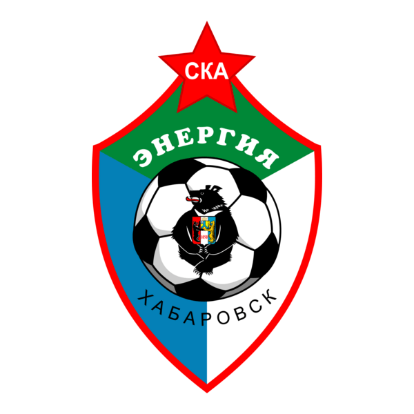 FK SKA-Energiya Khabarovsk Logo PNG Vector