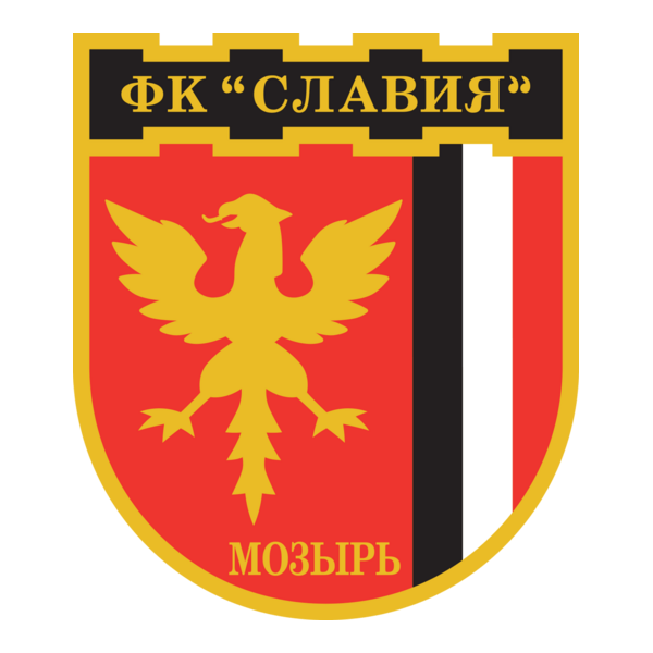 FK Slavia Mozyr Logo PNG Vector