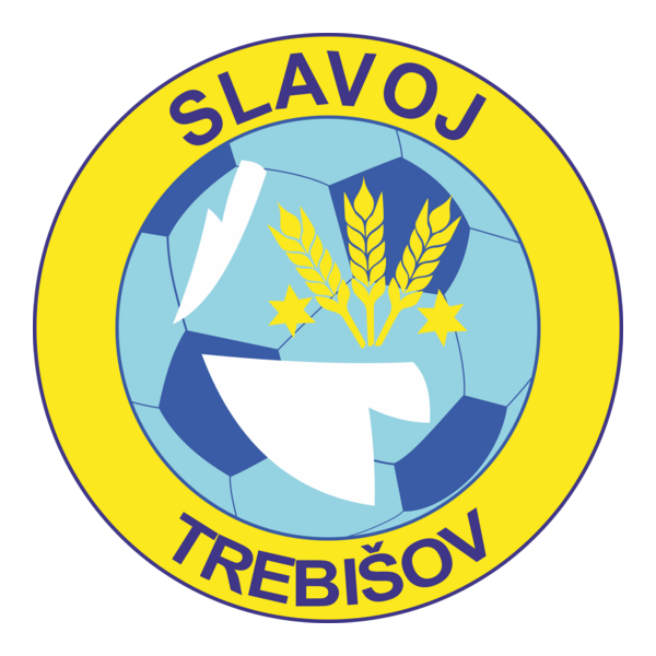 FK Slavoj Trebisov Logo PNG Vector