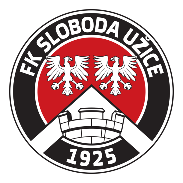 FK Sloboda Uzice Logo PNG Vector