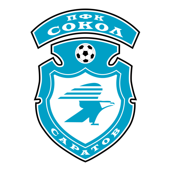 FK Sokol Saratov Logo PNG Vector