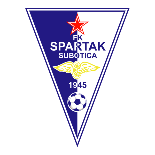 FK Spartak Zlatibor Voda Logo PNG Vector