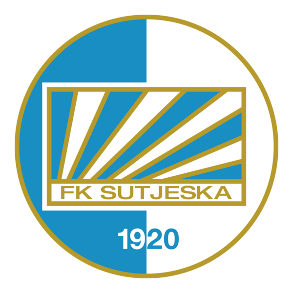 FK Sutjeska Niksic Logo PNG Vector