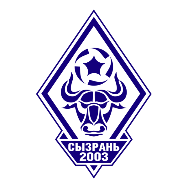FK Syzran-2003 Logo PNG Vector