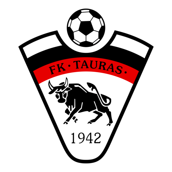 FK Taura Logo PNG Vector