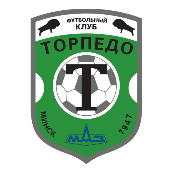 FK Torpedo-MAZ Minsk Logo PNG Vector