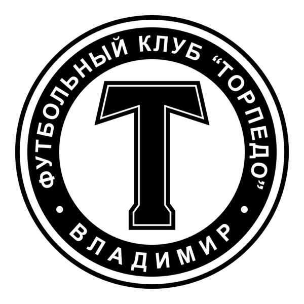 FK Torpedo Vladimir Logo PNG Vector