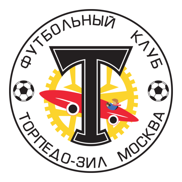 FK Torpedo-ZIL Moskva Logo PNG Vector