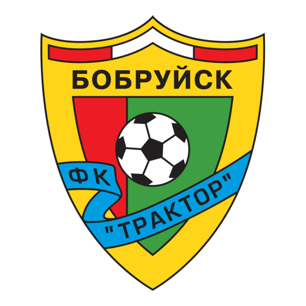 FK Traktor Bobruisk Logo PNG Vector