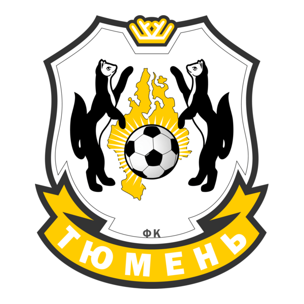 FK Tyumen Logo PNG Vector