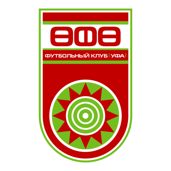 FK Ufa Logo PNG Vector