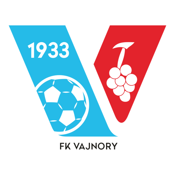 FK Vajnory Logo PNG Vector