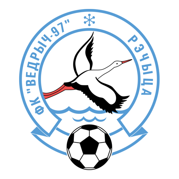 FK Vedrich-97 Rechitsa Logo PNG Vector