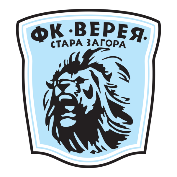 FK Vereya Stara-Zagora Logo PNG Vector