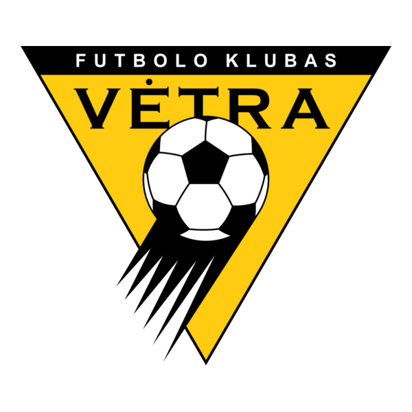 FK Vetra Logo PNG Vector