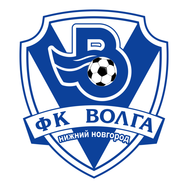 FK Volga Nizhny Novgorod (Old) Logo PNG Vector