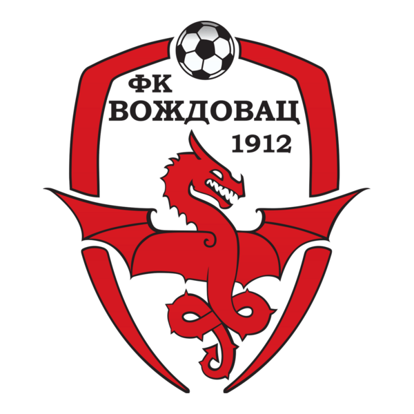 FK Vozdovac Beograd Logo PNG Vector