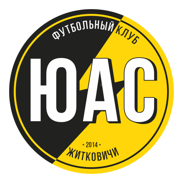 FK YuA-Stroy Zhitkovichi Logo PNG Vector