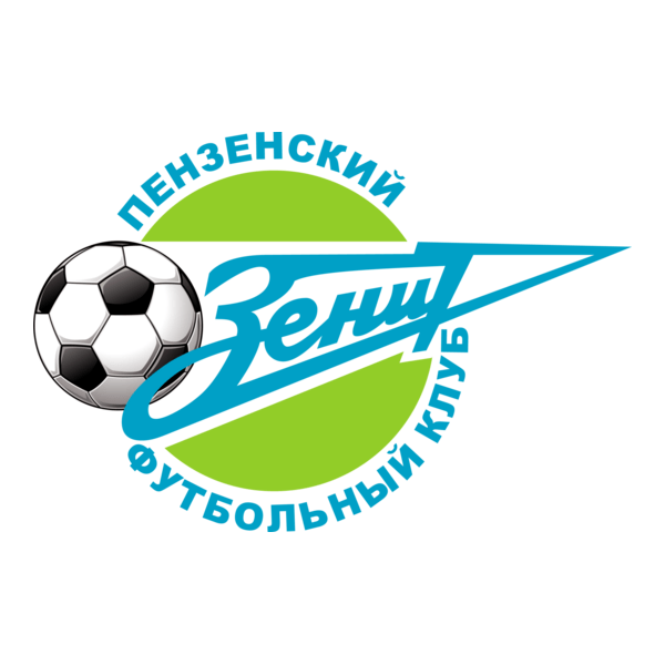 FK Zenit Penza Logo PNG Vector